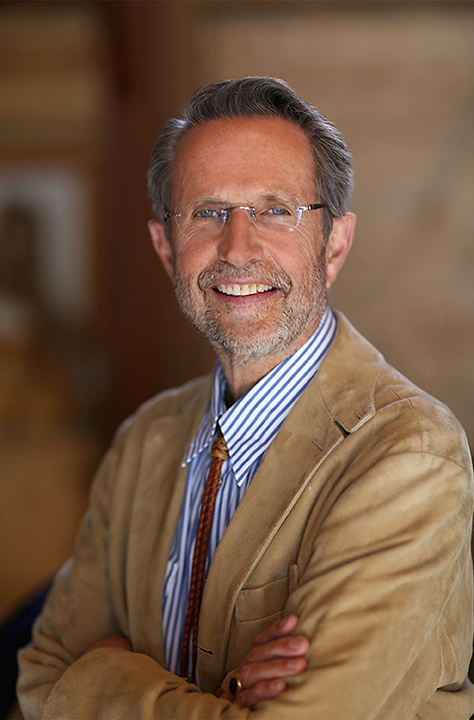 Bob Chapman Headshot