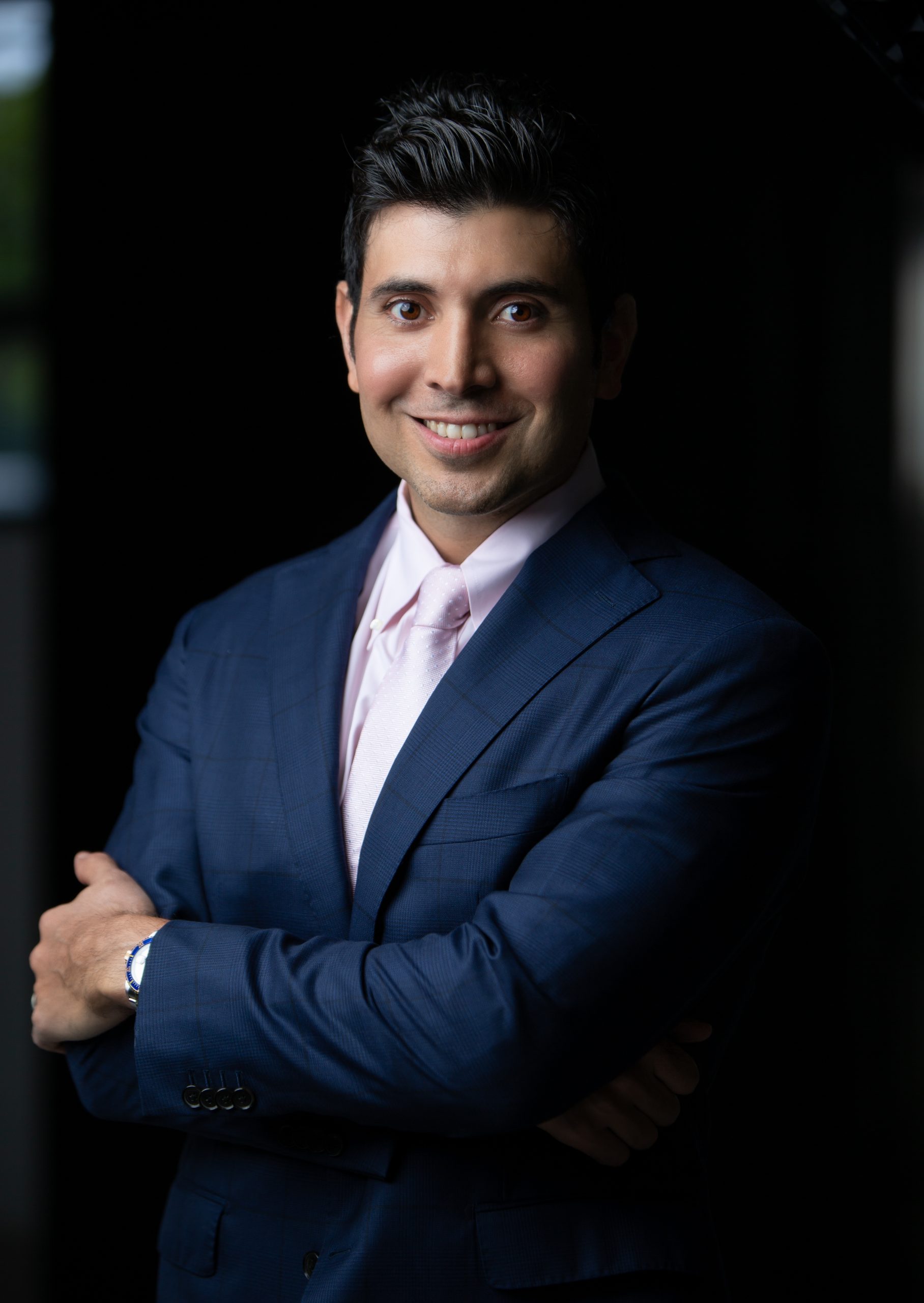 Dr. Vincent C. Montanti, CFA®, CFP®, AIF®